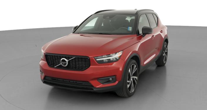 Thumbnail: 2021 Volvo XC40 - 1
