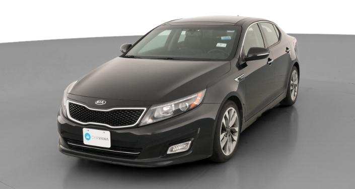 Thumbnail: 2014 Kia Optima - 1