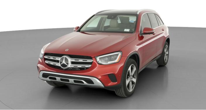 Thumbnail: 2022 Mercedes-Benz GLC - 1