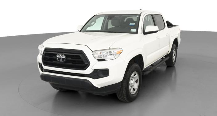 Thumbnail: 2021 Toyota Tacoma - 1