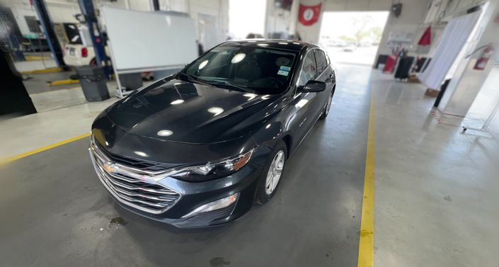 Thumbnail: 2021 Chevrolet Malibu - 1