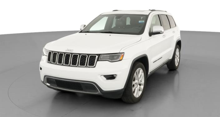 Thumbnail: 2017 Jeep Grand Cherokee - 1