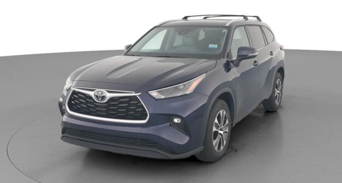 Thumbnail: 2022 Toyota Highlander - 1