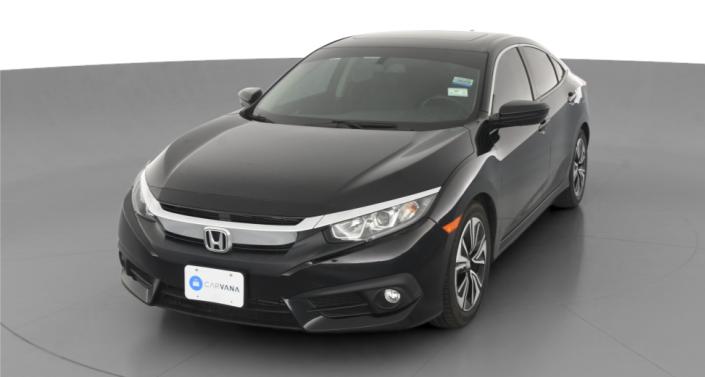 Thumbnail: 2017 Honda Civic - 1