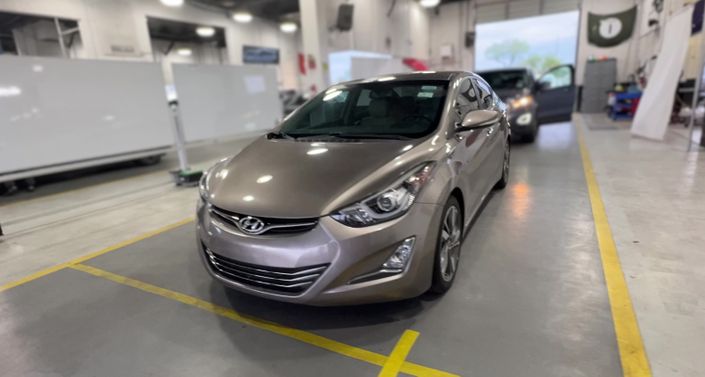 Thumbnail: 2014 Hyundai Elantra - 1