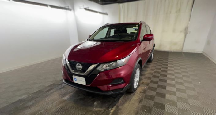 Thumbnail: 2020 Nissan Rogue Sport - 1