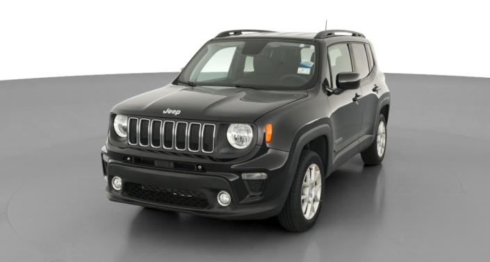Thumbnail: 2019 Jeep Renegade - 1