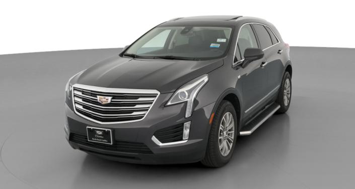 Thumbnail: 2018 Cadillac XT5 - 1