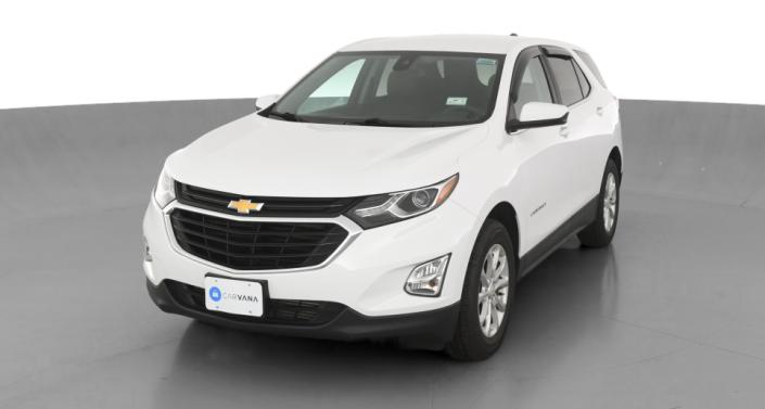 Thumbnail: 2021 Chevrolet Equinox - 1