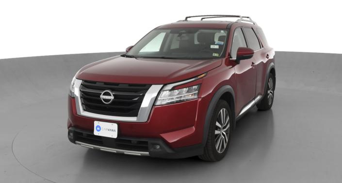 Thumbnail: 2022 Nissan Pathfinder - 1