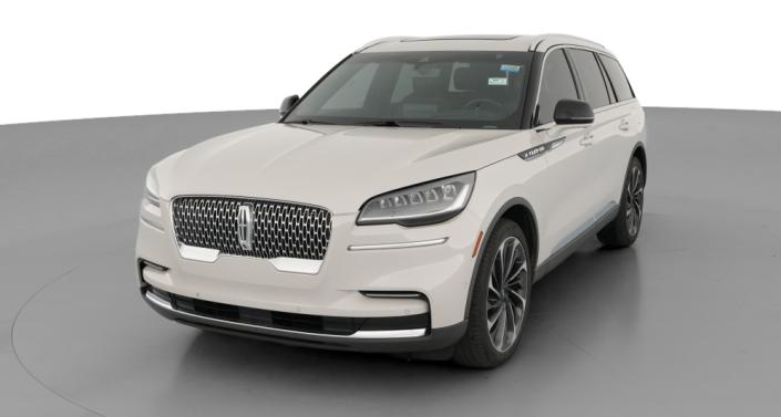 Thumbnail: 2022 Lincoln Aviator - 1