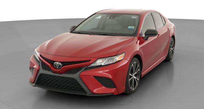Thumbnail: 2019 Toyota Camry - 1