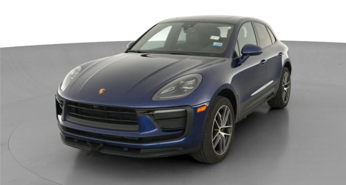 Thumbnail: 2022 Porsche Macan - 1