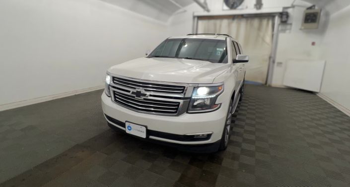 Thumbnail: 2019 Chevrolet Suburban - 1