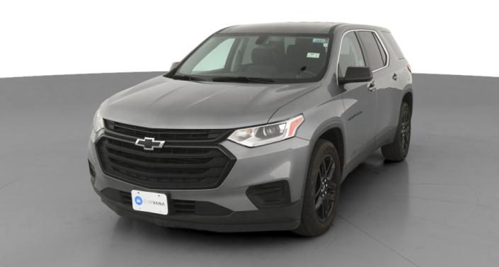 Thumbnail: 2019 Chevrolet Traverse - 1