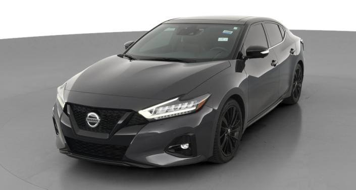 Thumbnail: 2021 Nissan Maxima - 1
