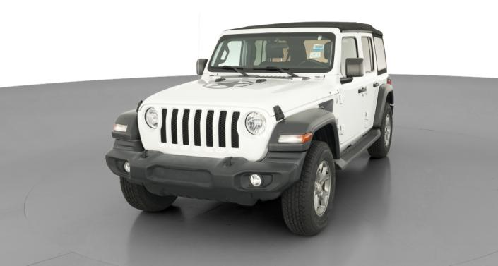 Thumbnail: 2020 Jeep Wrangler - 1
