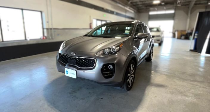 Thumbnail: 2017 Kia Sportage - 1