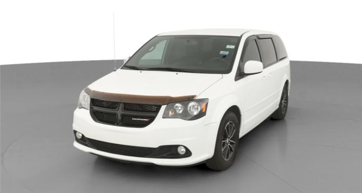 Thumbnail: 2017 Dodge Grand Caravan - 1