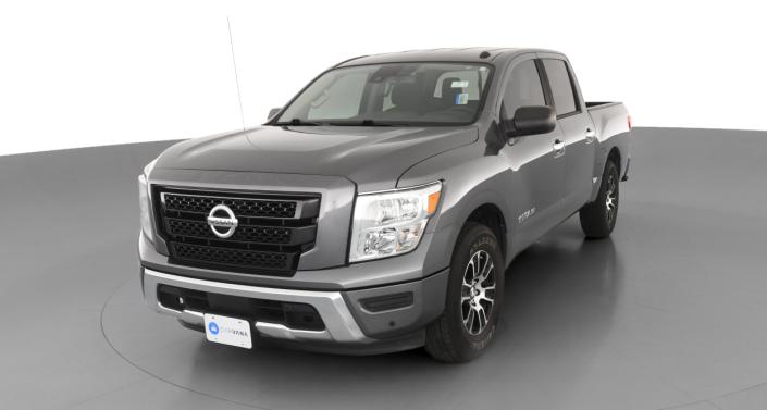 Thumbnail: 2021 Nissan Titan - 1