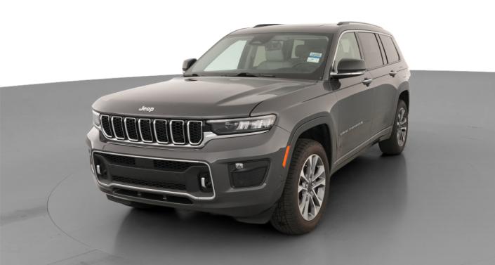 Thumbnail: 2022 Jeep Grand Cherokee L - 1