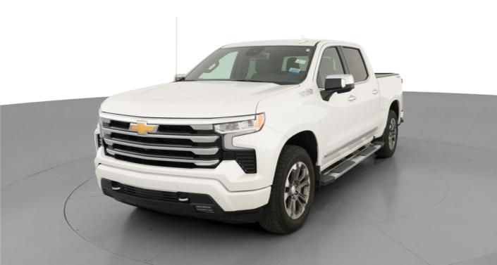 Thumbnail: 2023 Chevrolet Silverado 1500 - 1