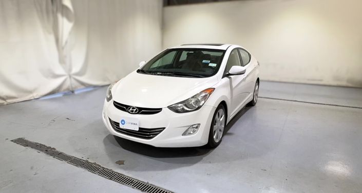 Thumbnail: 2013 Hyundai Elantra - 1
