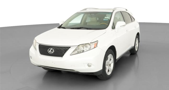 Thumbnail: 2010 Lexus RX - 1