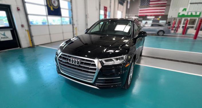 Thumbnail: 2018 Audi Q5 - 1