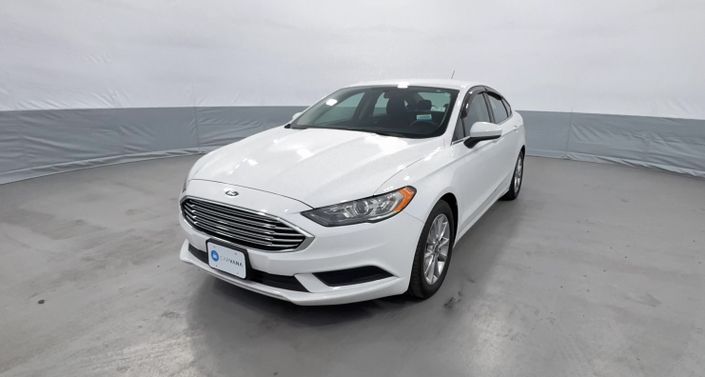Thumbnail: 2017 Ford Fusion - 1