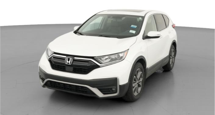 Thumbnail: 2021 Honda CR-V - 1