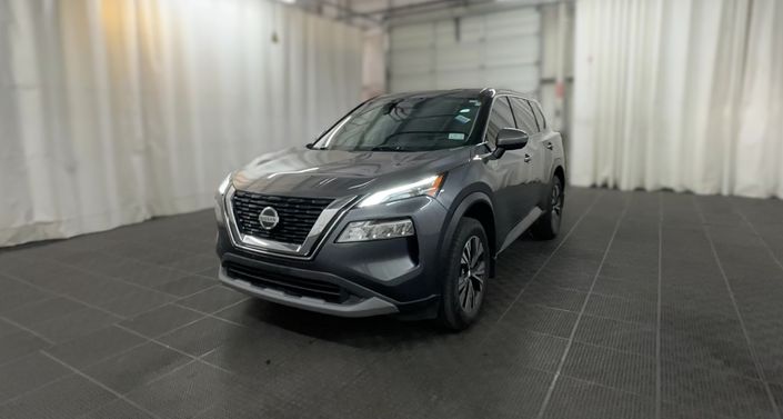 Thumbnail: 2021 Nissan Rogue - 1