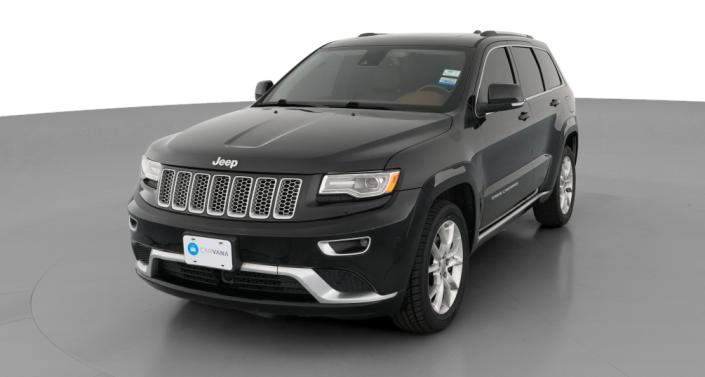 Thumbnail: 2015 Jeep Grand Cherokee - 1
