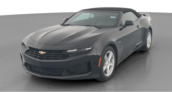Thumbnail: 2023 Chevrolet Camaro - 1