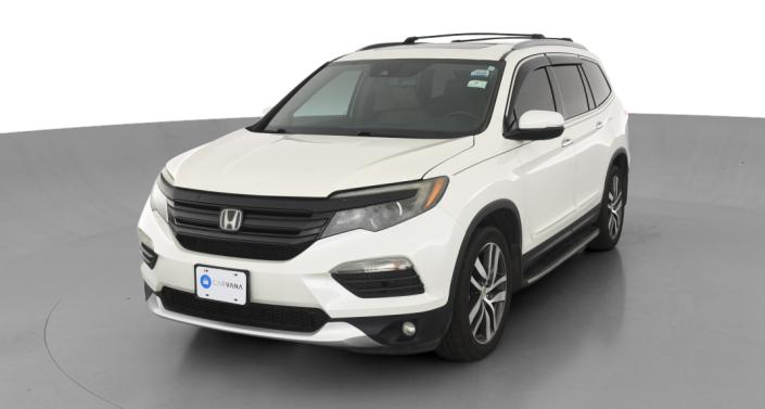 Thumbnail: 2017 Honda Pilot - 1