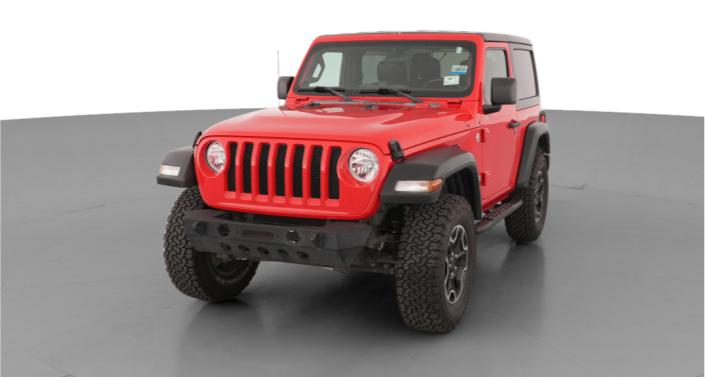 Thumbnail: 2019 Jeep Wrangler - 1