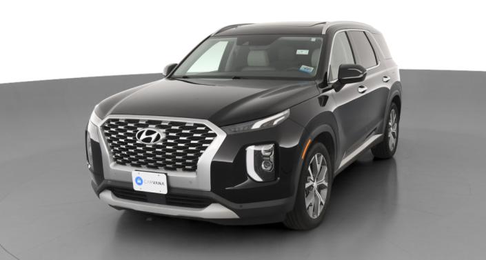 Thumbnail: 2021 Hyundai Palisade - 1
