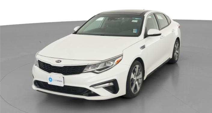 Thumbnail: 2019 Kia Optima - 1