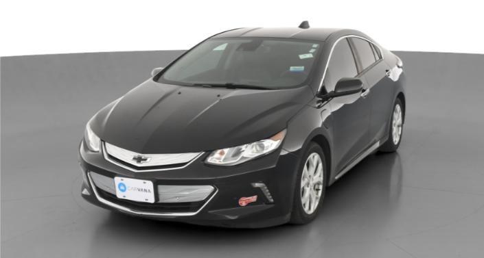 Thumbnail: 2018 Chevrolet Volt - 1