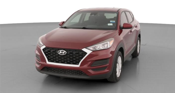 Thumbnail: 2020 Hyundai Tucson - 1