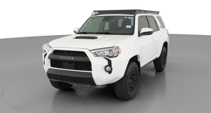 Thumbnail: 2022 Toyota 4Runner - 1