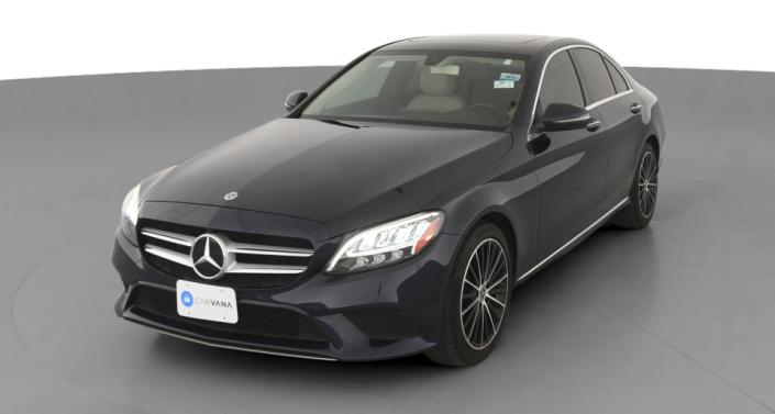 Thumbnail: 2020 Mercedes-Benz C-Class - 1