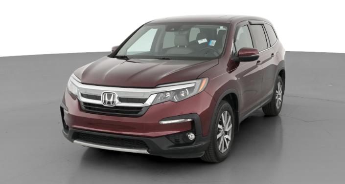 Thumbnail: 2020 Honda Pilot - 1