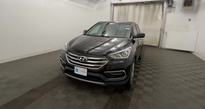 Thumbnail: 2017 Hyundai Santa Fe - 1