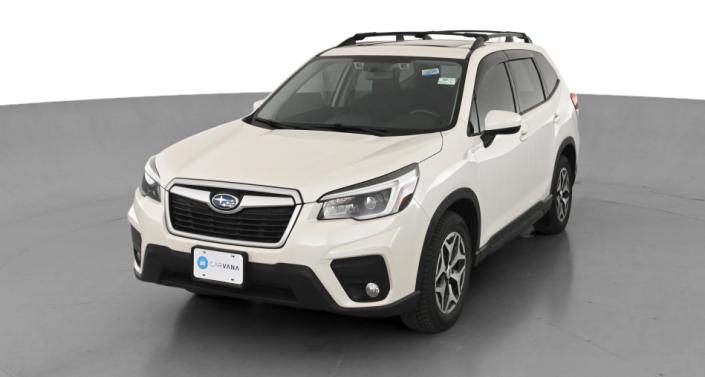 Thumbnail: 2021 Subaru Forester - 1