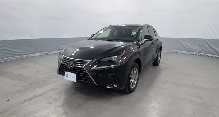 Thumbnail: 2021 Lexus NX - 1