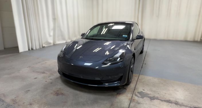 Thumbnail: 2023 Tesla Model 3 - 1