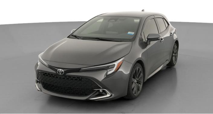 Thumbnail: 2023 Toyota Corolla - 1