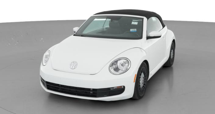2015 Volkswagen Beetle  -
                  Lorain, OH