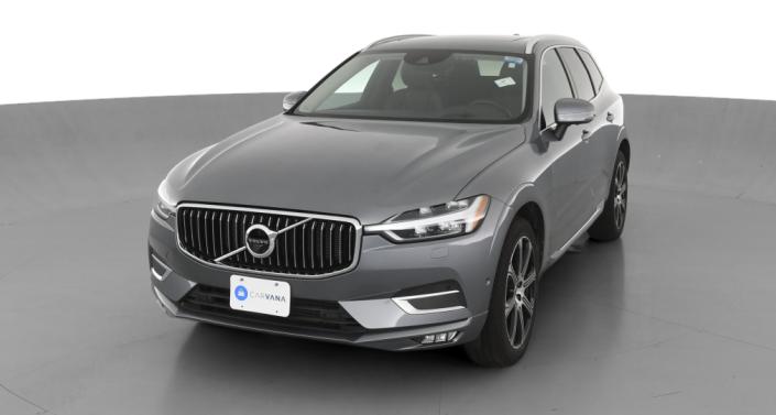 Thumbnail: 2018 Volvo XC60 - 1
